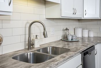 Granite Countertops - Stainless Steel Appliances